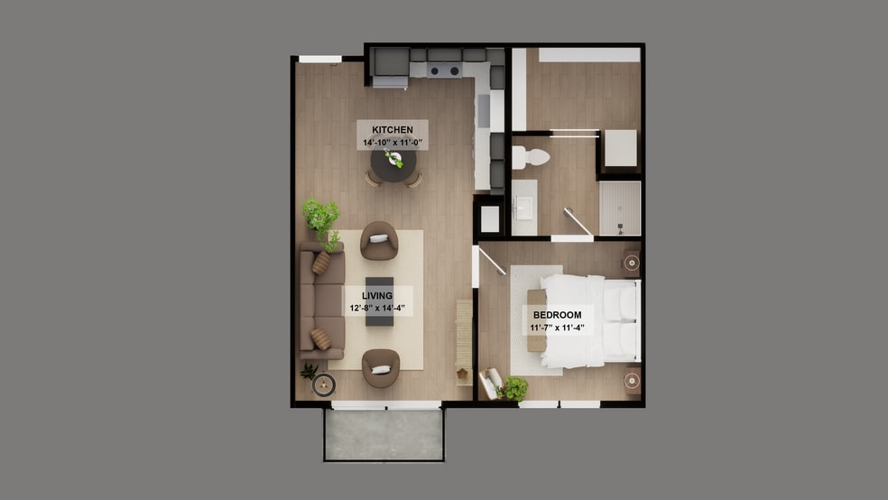 Interior Photo - Spectrum Heights NEW!