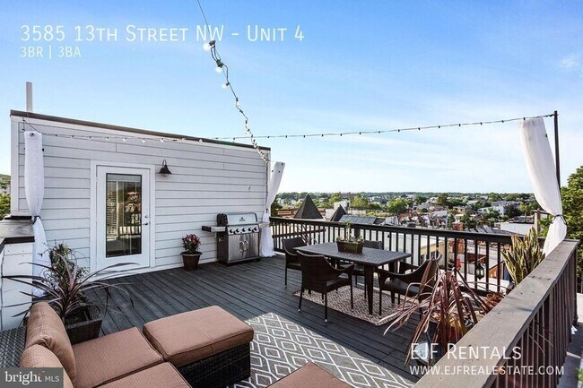 Building Photo - 3585 13th St NW