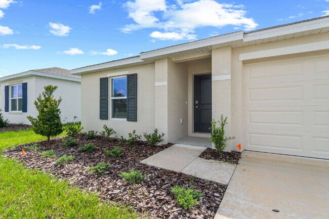 Building Photo - Be the first to rent this new 3BR 2BA home in SW Ocala!
