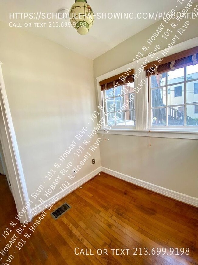 Building Photo - 101 N Hobart Blvd