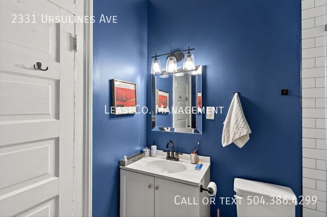 Building Photo - 2331 Ursulines Ave