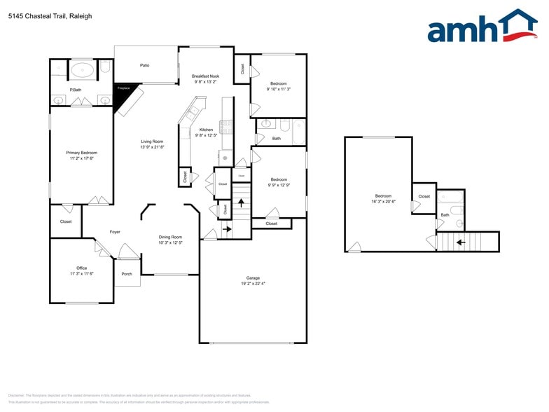 Building Photo - 5145 Chasteal Trail