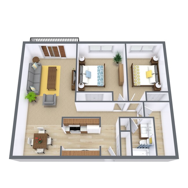 Floorplan - Windsor