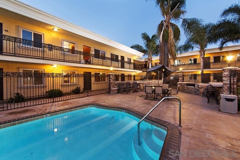 Pool - 1450 Iris Ave