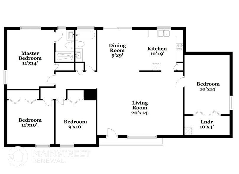 Building Photo - 1733 Green Ridge Rd