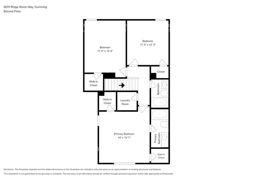 Building Photo - 5870 Ridge Stone Way
