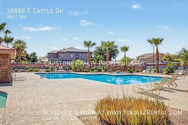 Building Photo - 18888 E Cattle Dr