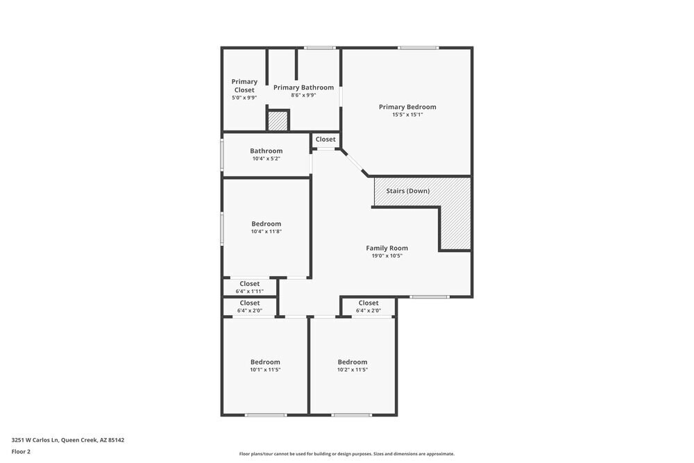 Building Photo - 3251 W Carlos Ln