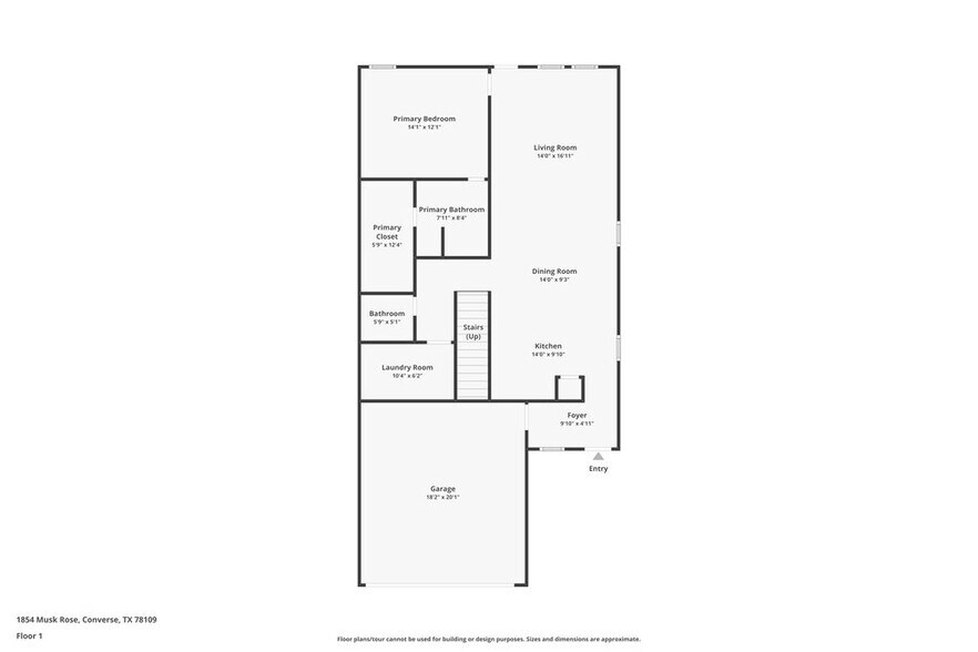 Building Photo - 1854 Musk Rose
