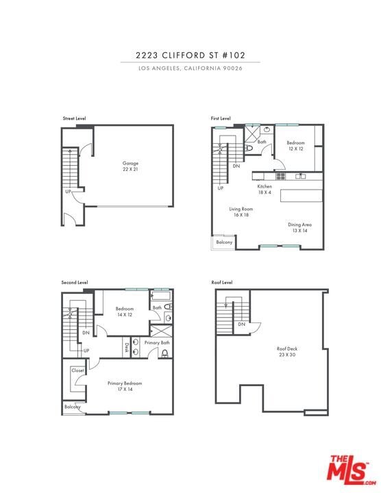 Building Photo - 2223 Clifford St