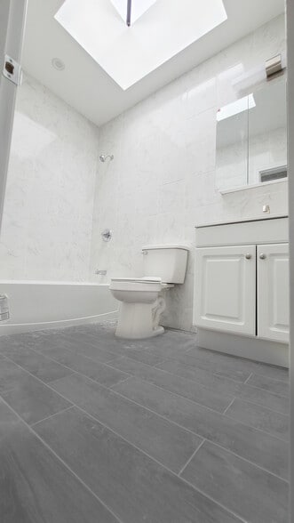 New Bathroom - 1484 E 8th St