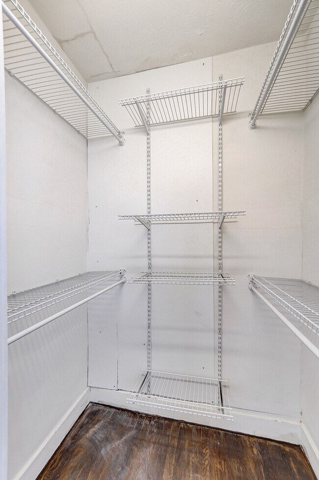 Bedroom Closet - 213 Bodmann Ave