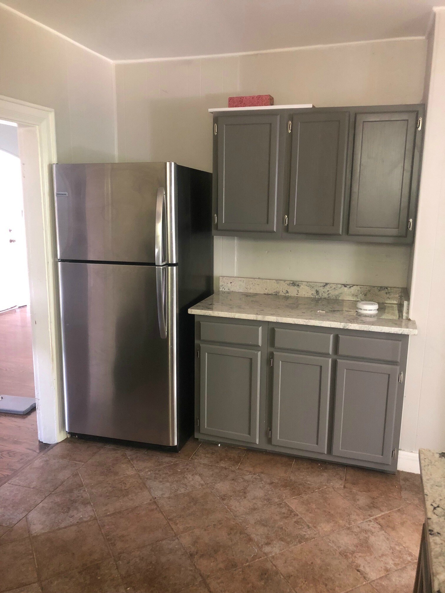 Gorgeous new kitchen with NEW Cabinetry, Granite and Stainless Appliances! - 2200 Claylick Road