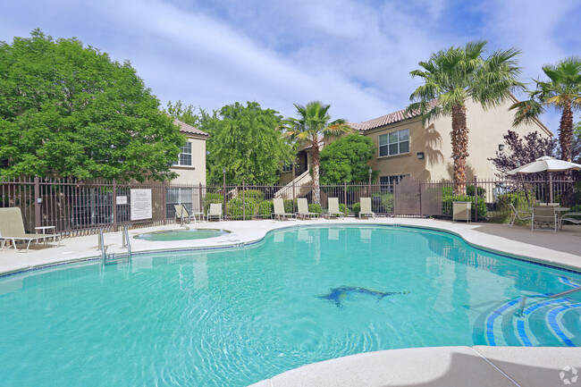 945 South Mesa Hills - Corporate Comforts