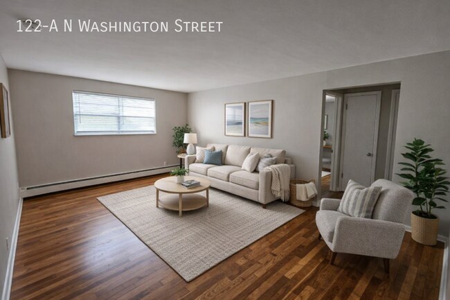 Building Photo - 122-A S Washington St