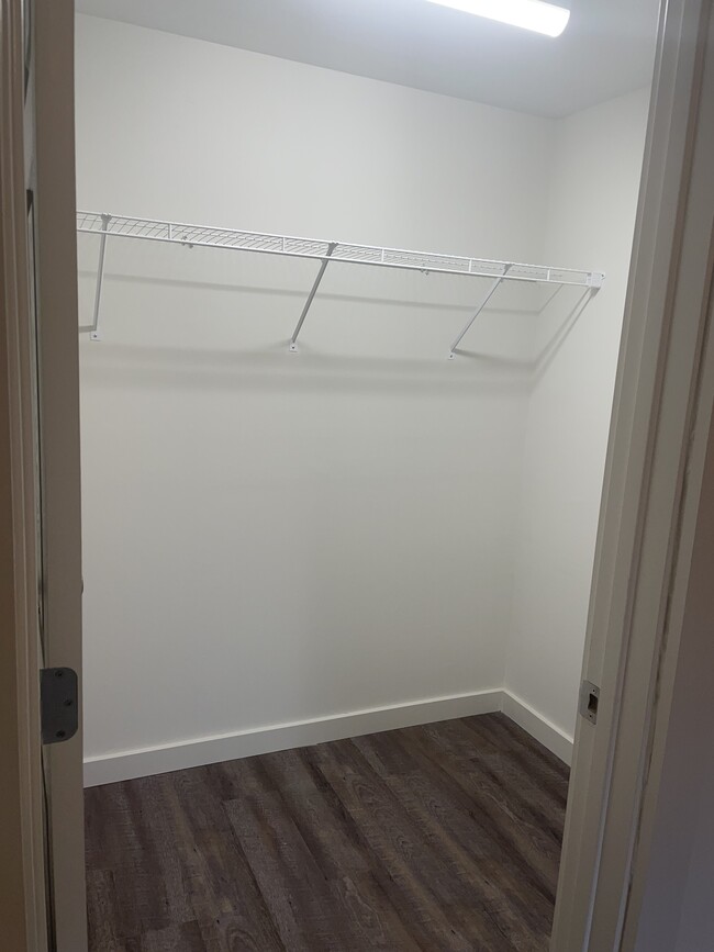 Large Master Closet - 811 Douglas St