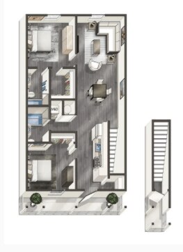Floorplan - Seaward Landing