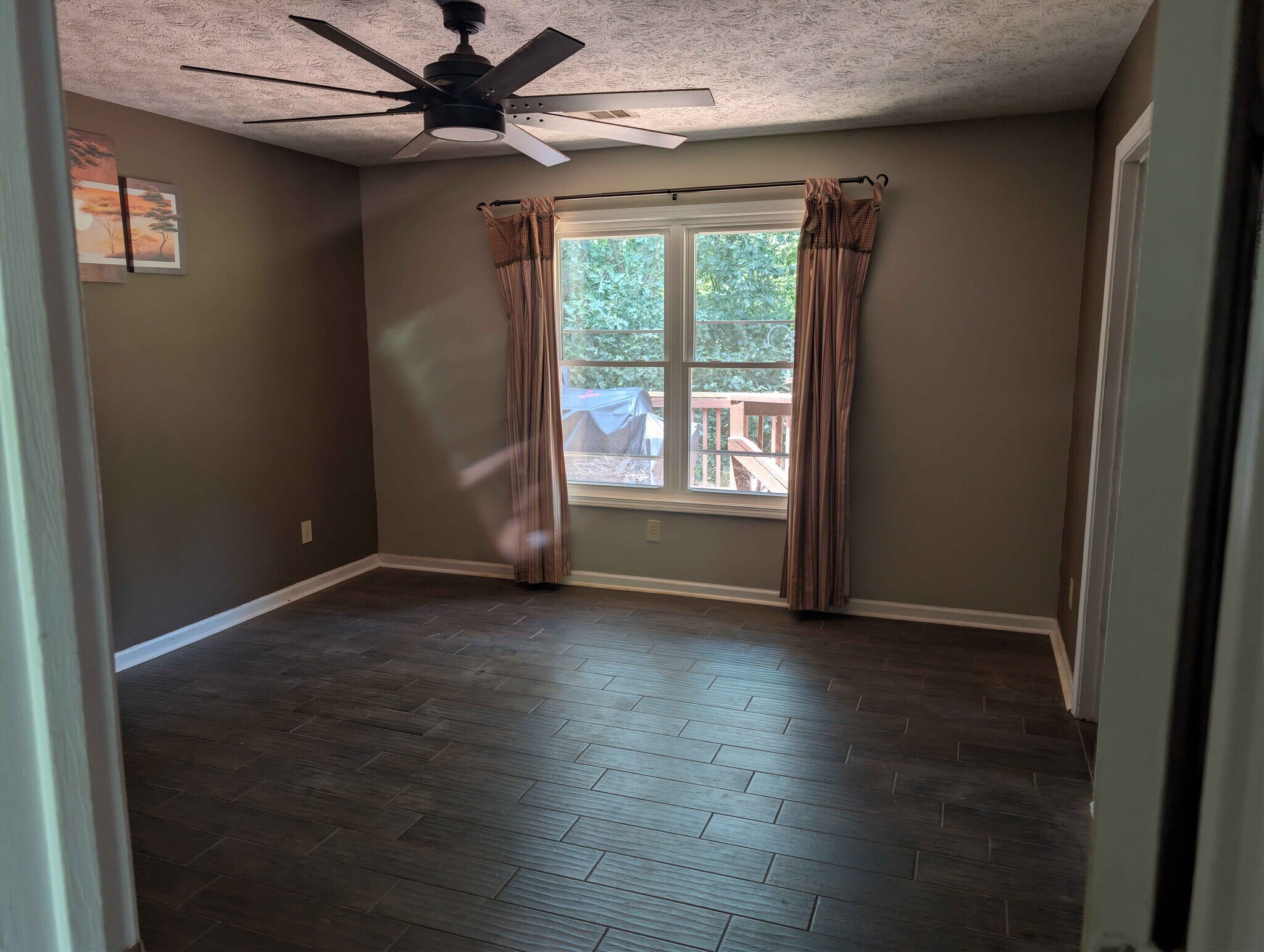 Master Bedroom - 5464 Hunnington Mill Dr