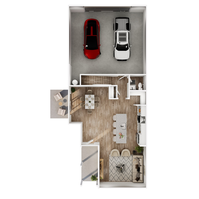 Floorplan - BB Living Burden Orchards
