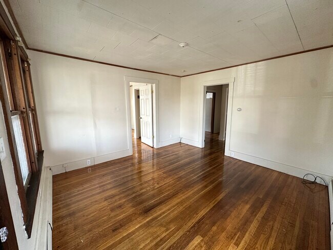 living room - 126 Pleasant St