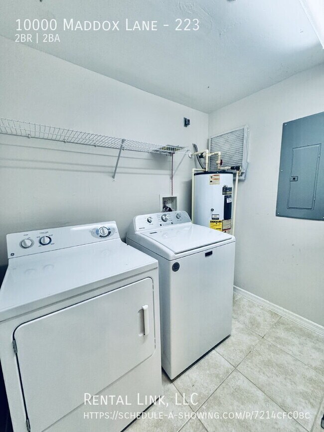 Building Photo - 10000 Maddox Ln