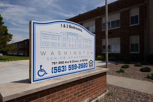 Affordable Senior Housing - Washington Senior Apartments