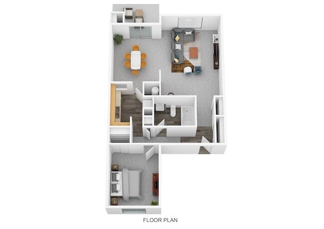 Floorplan - Lawrence Landing