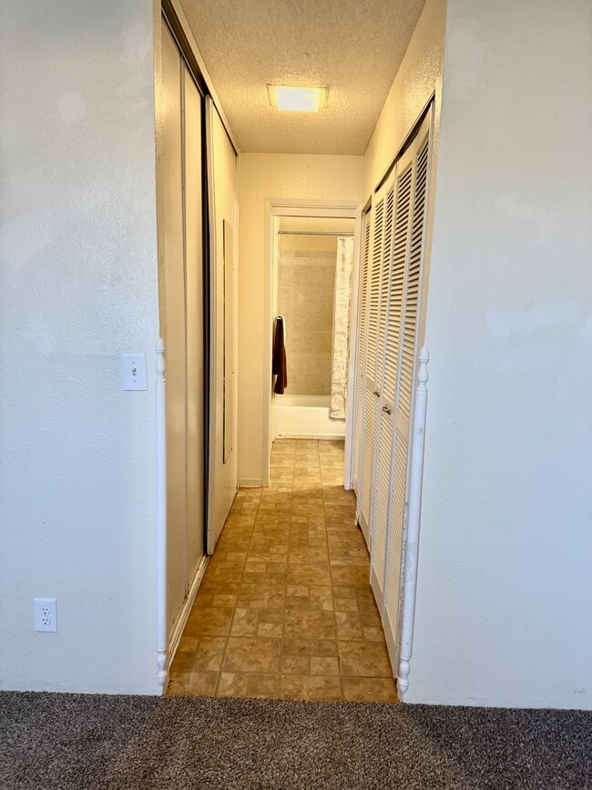 Large master closet and laundry. - 95-644 Hamumu St