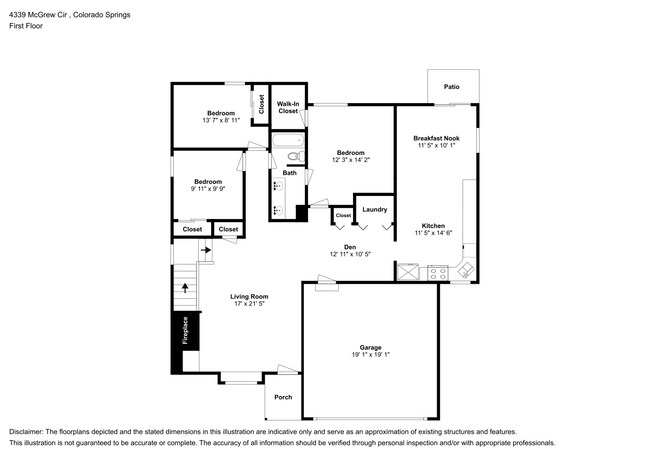 Building Photo - 4339 McGrew Cir