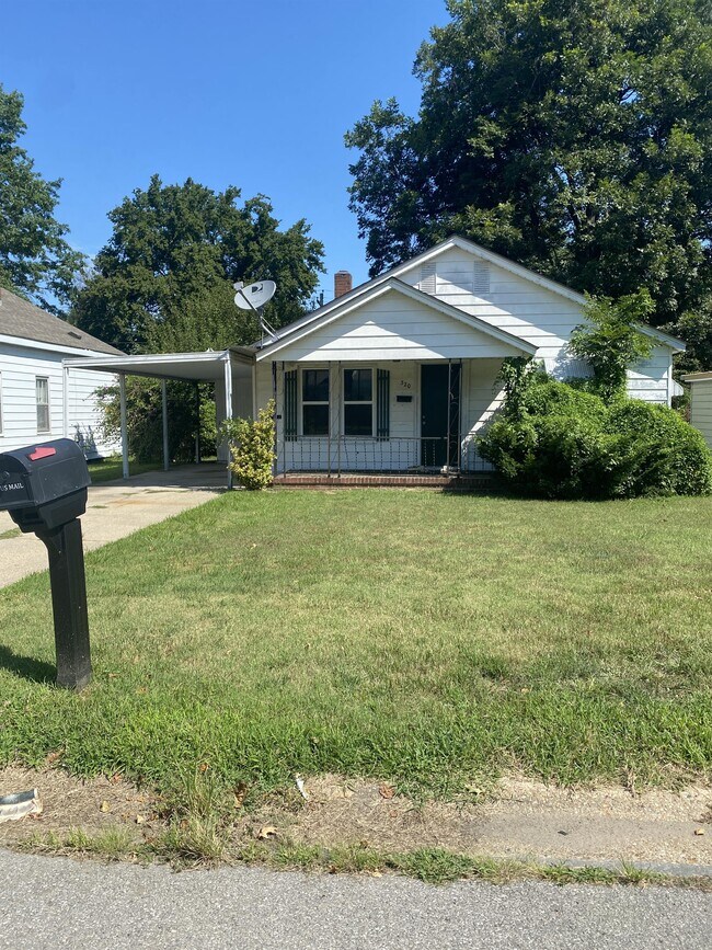 320 Helen St 320 Helen St Sikeston MO 63801 Apartment Finder