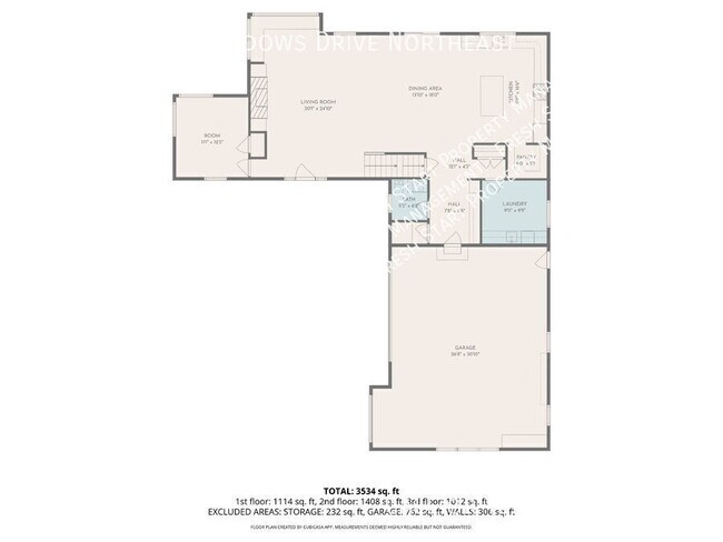Building Photo - 6699 Summer Meadows Dr NE