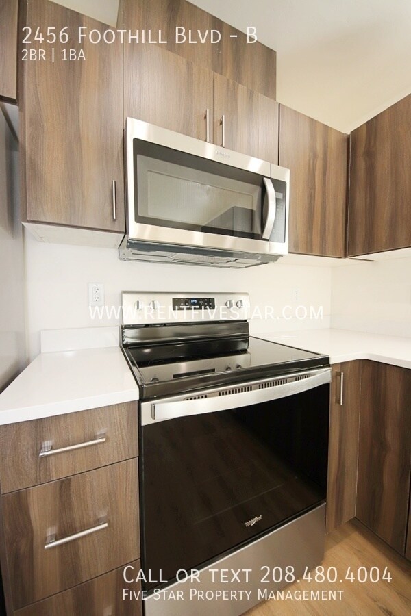 Building Photo - 2456 Foothill Blvd