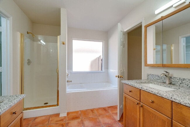 Building Photo - "Beautiful Single-Story Featuring an Office, Open-Concept Design, Dual Living Areas and a Large O...