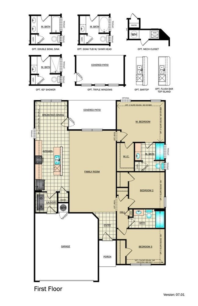 Building Photo - *Pre-leasing* BRAND NEW Three Bedroom | Tw...