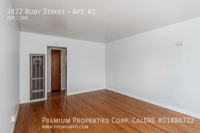 Building Photo - 3822 Ruby St