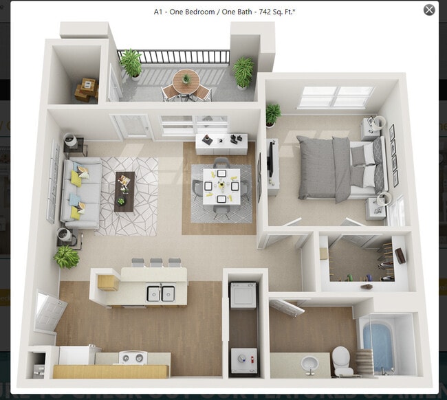 A1 - Avela Apartments