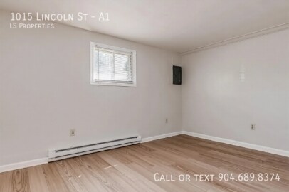 Building Photo - 1015 Lincoln St