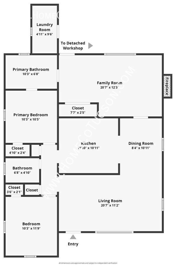 Building Photo - 3949 E 2nd St