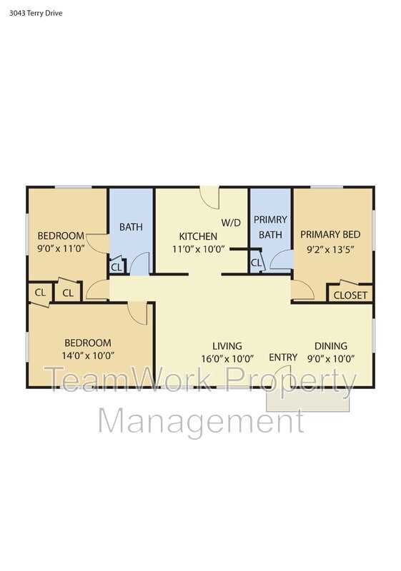 Building Photo - 3043 Terry Dr