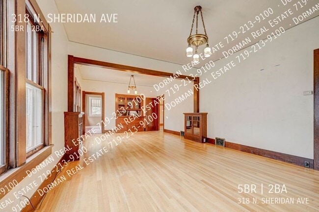 Building Photo - 318 N Sheridan Ave