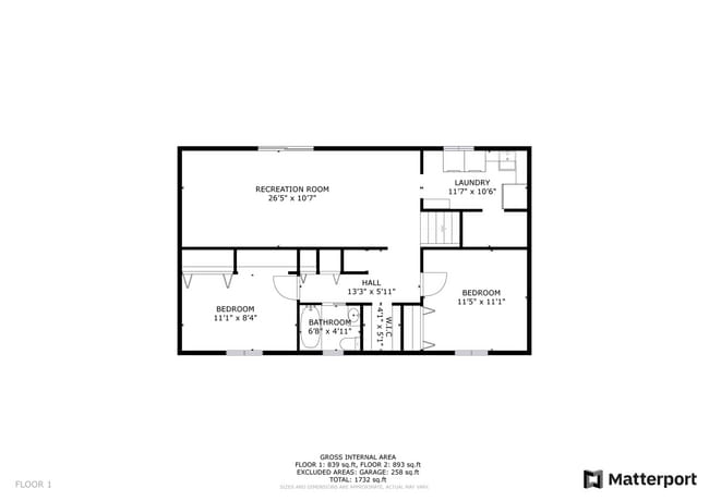 Building Photo - Spacious Home in Campus West!