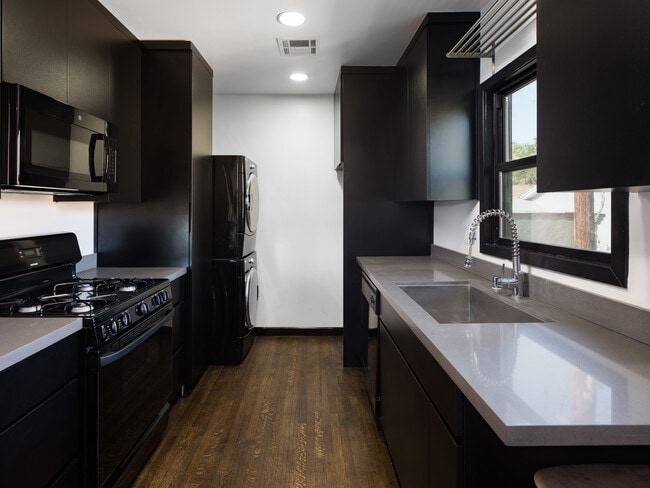 Washer & Dryer Included! - 1255 N Genesee Ave