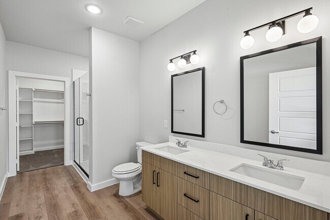 Bathroom - Brentwood at the Reserve