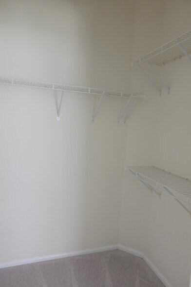Walk-in Closet - 11750 Old Georgetown Rd