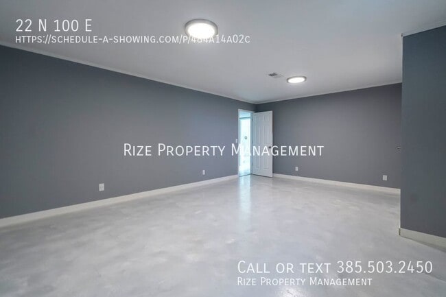 Building Photo - 22 N 100 E