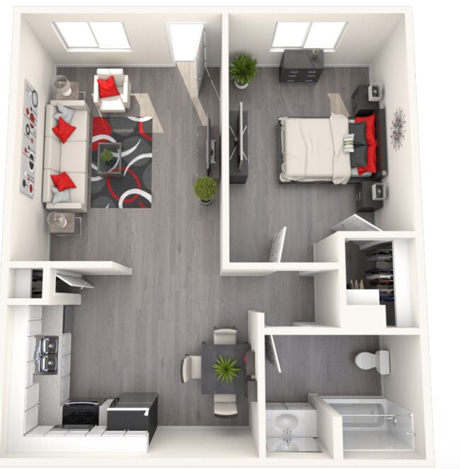 Building Photo - 3435 E McDowell Rd