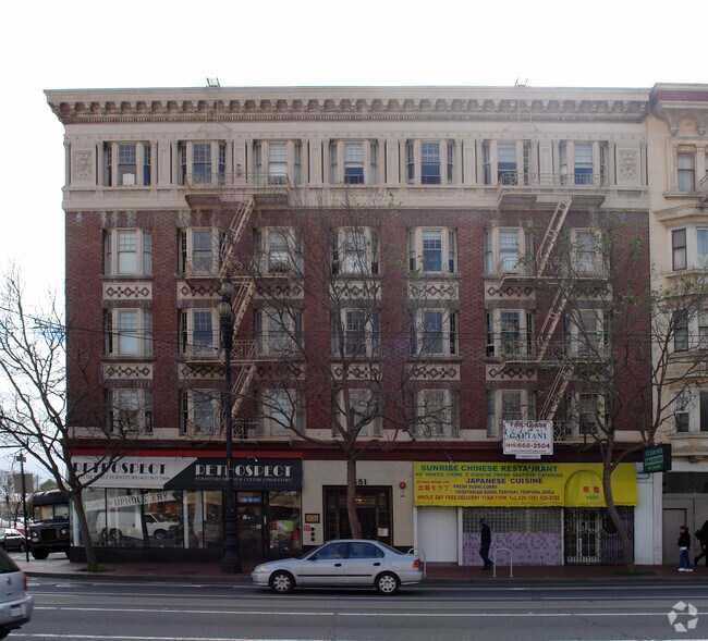 1649 - 1655 Market St - 1651 Market