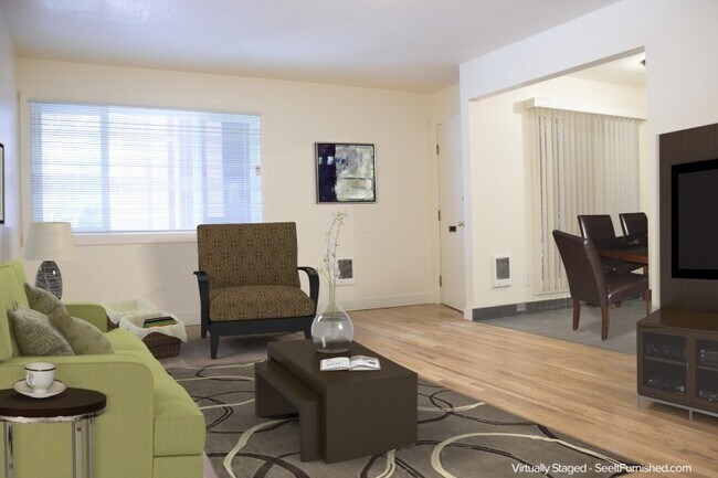 Building Photo - 2bed, hardwoods, granite, dishwasher, park...
