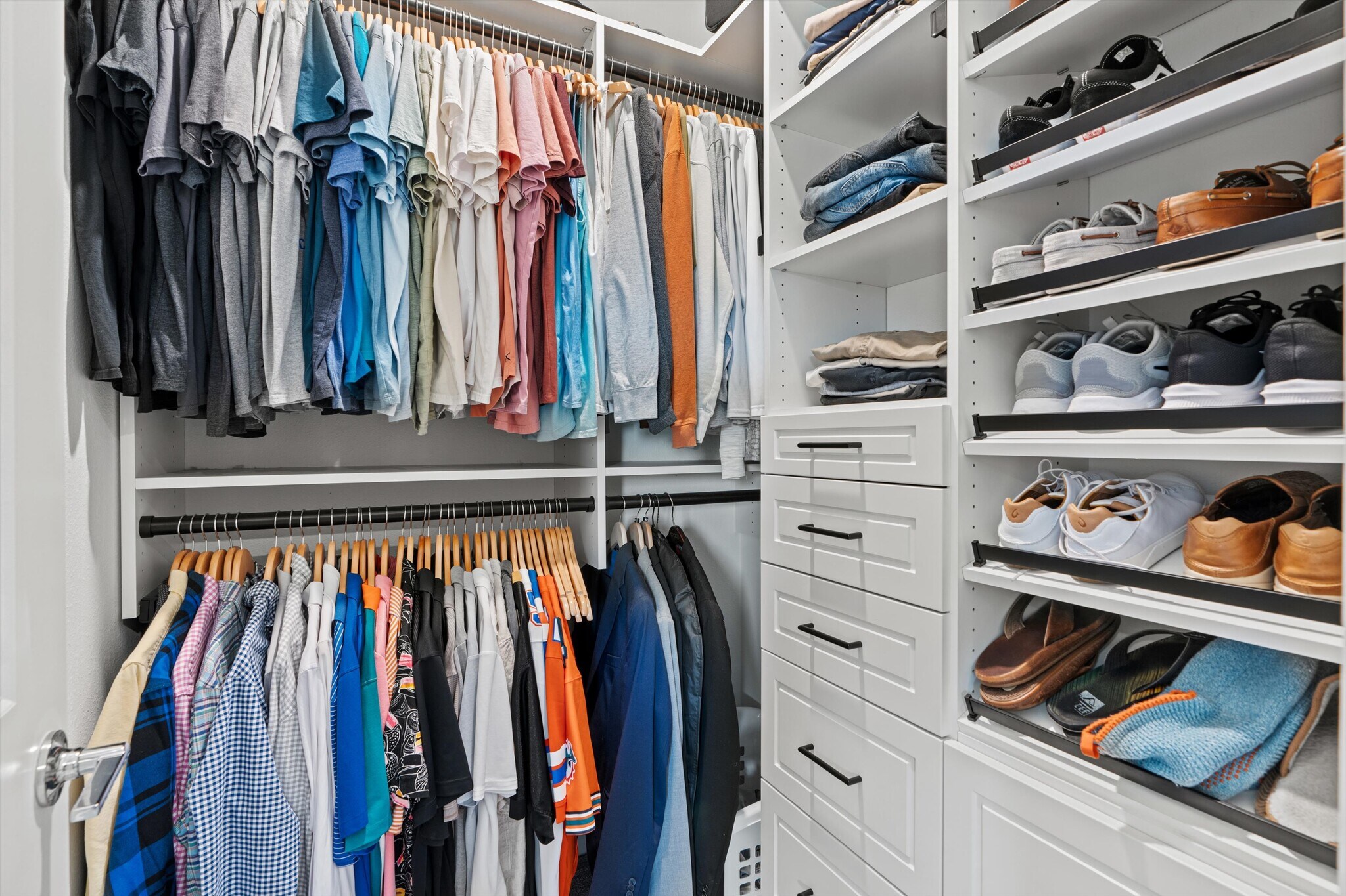 Master Closet #2 - 294 Varner Way