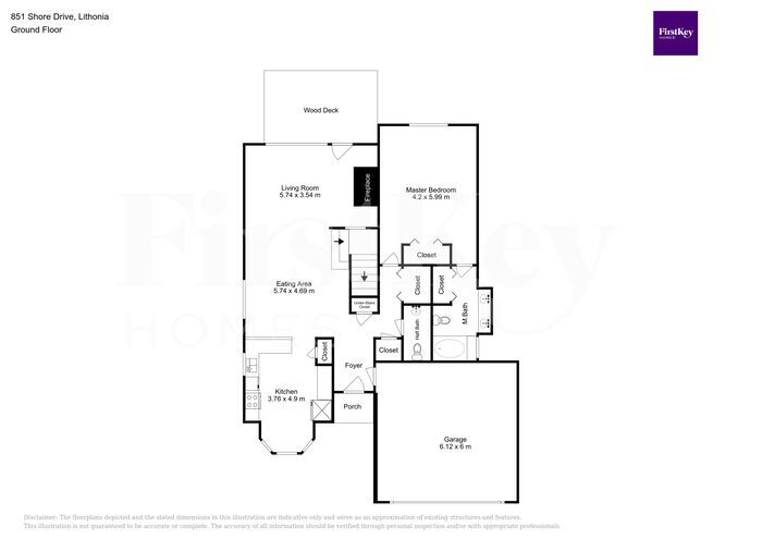 Building Photo - 852 Shore Dr
